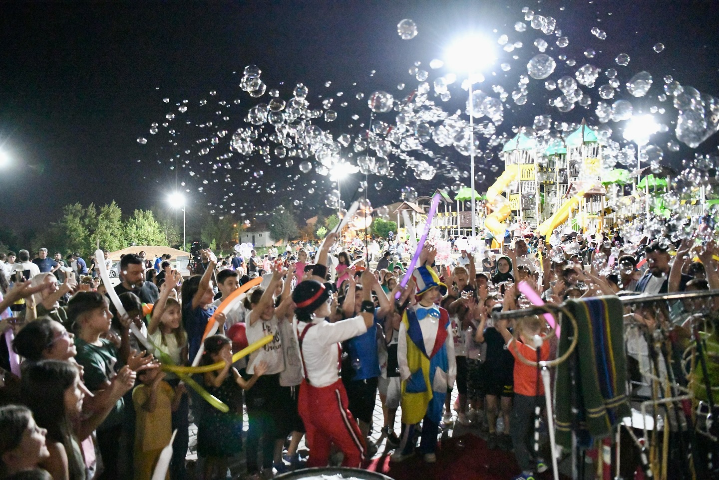 Yeşilyurt Yaz Akşamları Final Yaptı