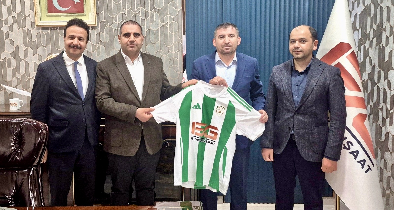 Yeşilyurtspor'dan 10 Milyon TL’lik Sponsorluk Anlaşması