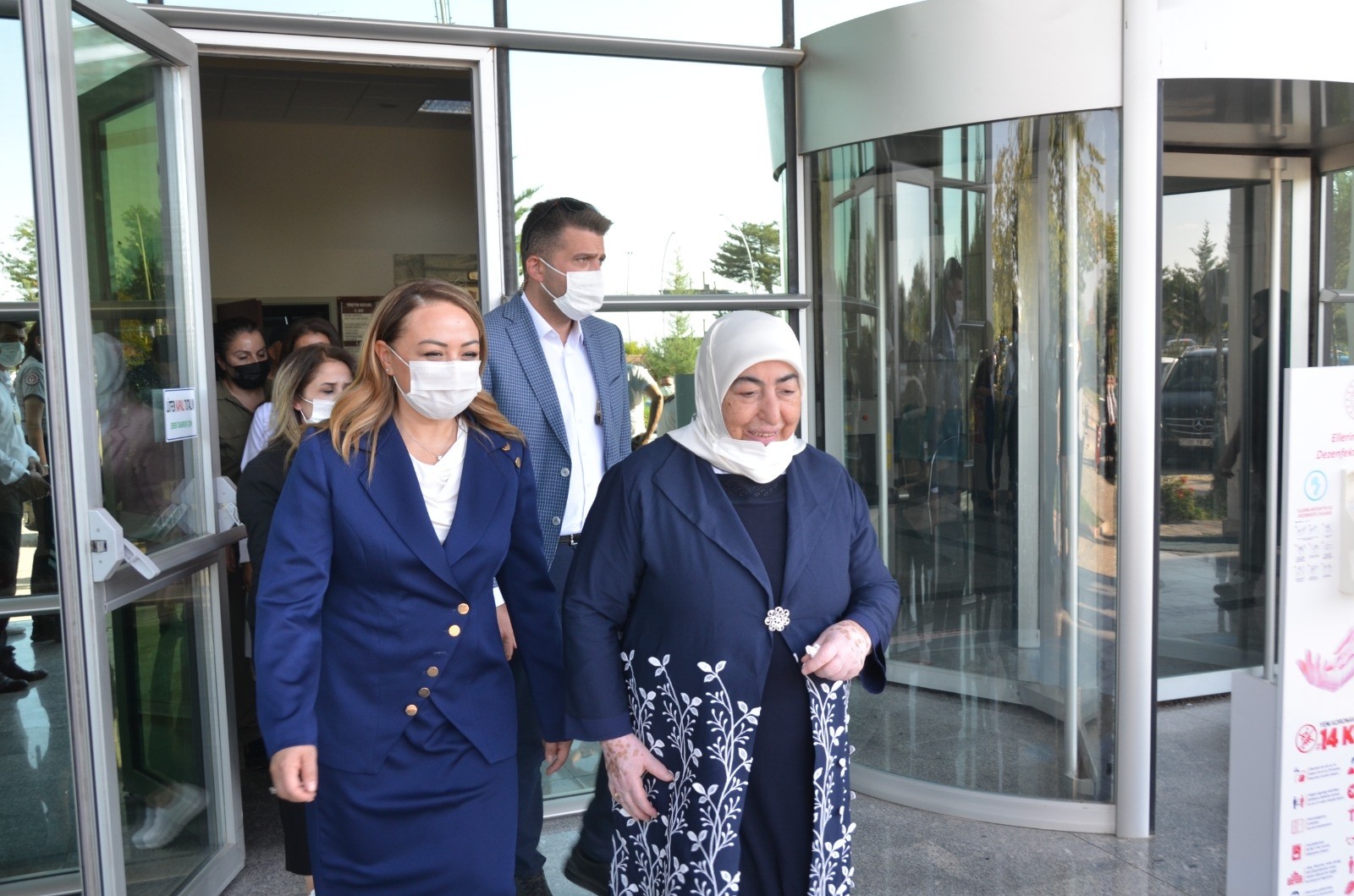 Yıldırım’dan Rektör Karabulut’a ziyaret