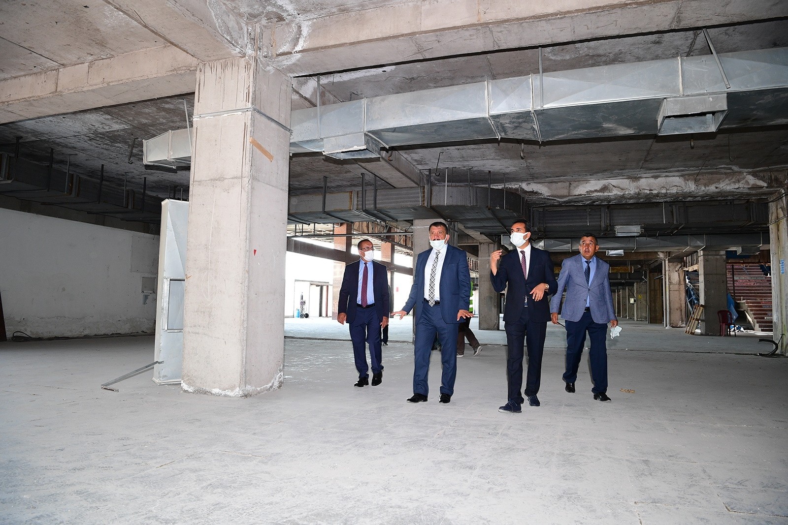 Yimpaş hayata dönüyor