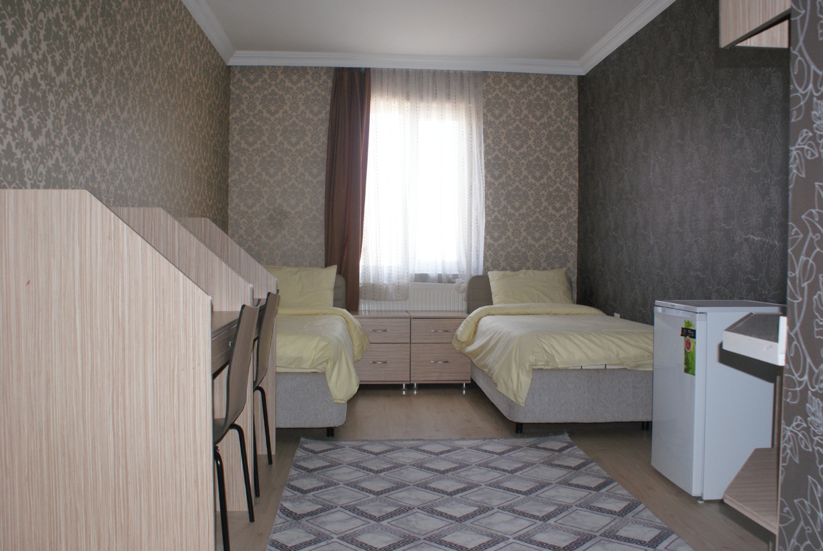 Yurtpark Öğrenci Yurdu Öğrencilerini Bekliyor