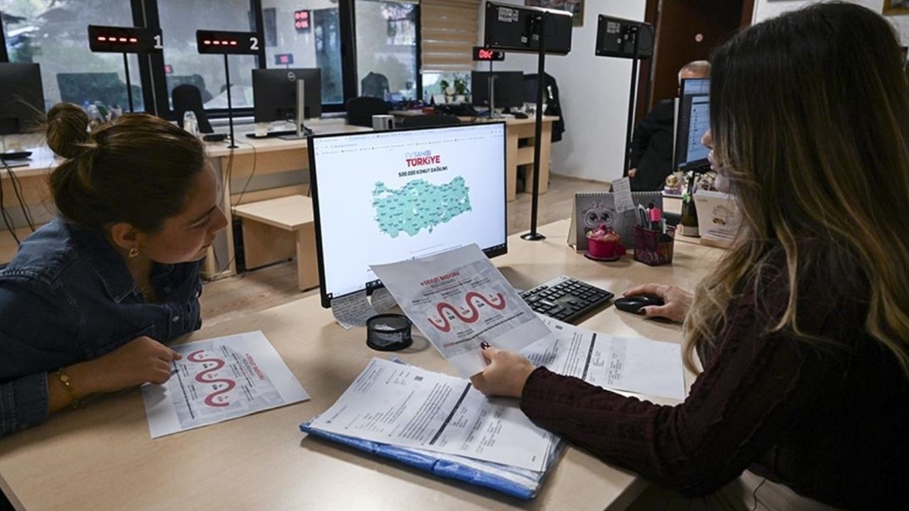 “Yüzyılın Konut Projesi”ne vatandaşlardan yoğun ilgi - Birlik Haber Ajansı