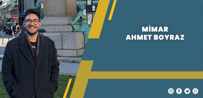 Ahmet BOYRAZ