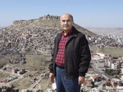 Mardin’de Cuma Tepesi’ne tırmanan ilk Vali oldu