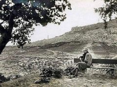 Türkiye’nin ilk güzellik kraliçesinden nostaljik Mardin fotoğrafı