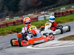 TOSFED Karting Akademi eğitimleri Kocaeli’de yapıldı