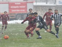 Manisa FK deplasmanda 3 puanı kaptı