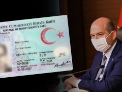 Bakan Soylu: “Herkesin e-imzası kimlik kartlarında olacak”