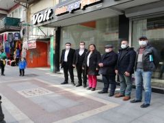 İzmit Halk Market’e Ankara’dan destek