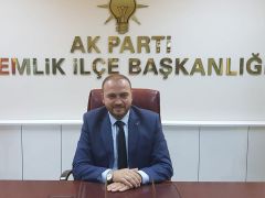 AK Parti: “CHP’li Gemlik Belediyesi çok haklı”