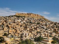 Mardin’de normalleşme yoğunluğu!