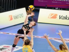 Vakıfbank durdurulamıyor