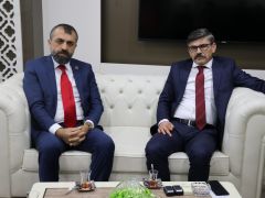 Emniyet Müdürü Dağdeviren: “Amacımız Malatya’yı daha üst çitalara yükseltmek”