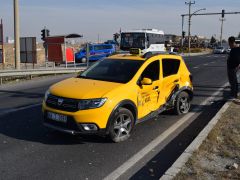 Malatya’da trafik kazası: 3 yaralı