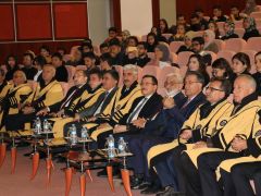 İnönü Üniversitesi’nde , sergi, konser ve konferans düzenlendi