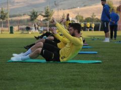 YENİ MALATYASPOR MALATYA’DAKİ ÇALIŞMALARINI TAMAMLADI