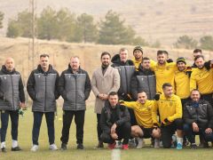 YENİ MALATYASPOR’DA İSTİFA