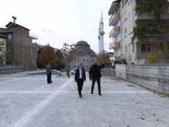 BAŞKAN ÇINAR’IN YENİ DÖNEM VAATLERİNDEN ‘GÜNDÜZBEY OTOPARK’ PROJESİ TAMAMLANDI