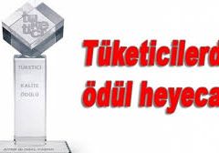 Tüketici Ödülü müracaatları başladı