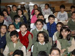 BATTALGAZİ BELEDİYESİ GELECEK NESİLLERE ZABITA’YI TANITMAYI AMAÇLIYOR