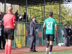 YEŞİLYURT BELEDİYESPOR’DA NAZİLLİ BELEDİYESPOR MESAİSİ