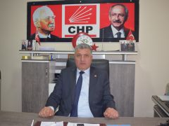 CHP’Lİ ASLAN’DAN KONGRE DAVETİ