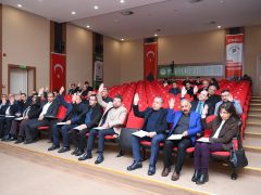 YEŞİLYURT BELEDİYE MECLİSİ, 2019 YILI ÇALIŞMALARINI TAMAMLADI