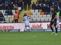 Süper Lig: Yeni Malatyaspor: 1 – DG Sivasspor: 3 (Maç sonucu)