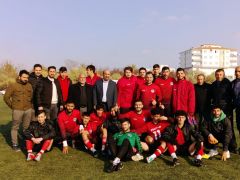 Battalgazi Belediyespor, gözünü liderliğe dikti