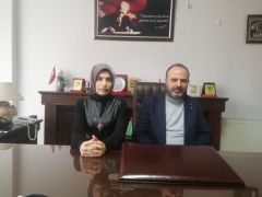 ECZACILAR ODASI BAŞKANLIĞINA EBRU SÖNMEZ GETİRİLDİ