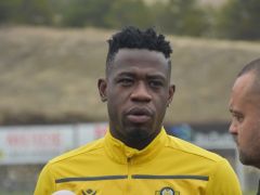 AFRİYİE ACQUAH: “KAYBETTİĞİMİZ MAÇI TELAFİ ETMEK İSTİYORUZ”