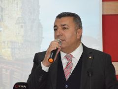 HAYVAN BESLEME VE BİLGİLENDİRME TOPLANTISI DÜZENLENDİ