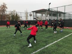 YEŞİLYURT BELEDİYESPOR DEVRE ARASI KAMPINI ANTALYA’ DA YAPACAK