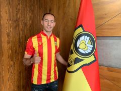 YENİ MALATYASPOR UMUT BULUT’U RENKLERİNE BAĞLADI