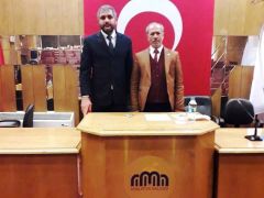 MÜTEVELLİ HEYETİNDE YER ALACAK MUHTARLAR SEÇİMLE BELİRLENDİ