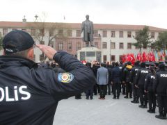 2. CUMHURBAŞKANI İSMET İNÖNÜ MEMLEKETİ MALATYA’DA ANILDI