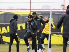 Yeni Malatyaspor’da ikinci yarı hazırlıkları 5 Ocak’ta başlayacak