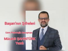 Başarı’nın Şifreleri