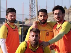 Yeni Malatyaspor’da 2 ayrılık