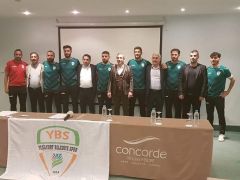 Yeşilyurt Belediyespor’dan yeni transferlere toplu imza