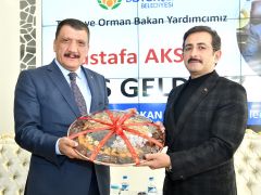 Başkan Gürkan;  “Malatya’nın geleceğine yatırım yapıyoruz”