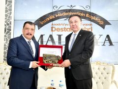 Malatya ile Kırgızistan’da bir şehir kardeş şehir olacak