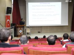 Battalgazi Belediyesi’nde hizmet içi eğitim semineri