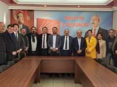 CHP Malatya il kongresi 8 Şubat’ta