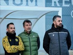 Yeni Malatyaspor, Başakşehir maçına Ravcı nezaretinde hazırlanacak