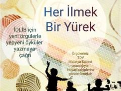 “Her İlmek Bir Yürek” kampanyası 6 Şubat’ta tamamlanacak