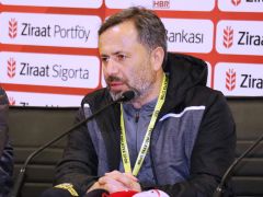 Hakan Çalışkan: “Sivasspor galibiyeti bize moral oldu