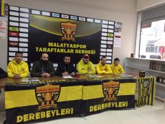 Kaya: “Malatyaspor başkanına hakaret etmek kimsenin haddine değil”