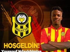 Yeni Malatyaspor’dan son dakika transferleri