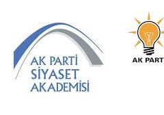 AK Parti’de 19’uncu dönem Siyaset Akademisi başlıyor